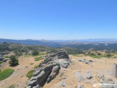 Cueva Valiente - Parque Natural Sierra Norte de Guadarrama;senderismo ropa excursion ruta del cares 